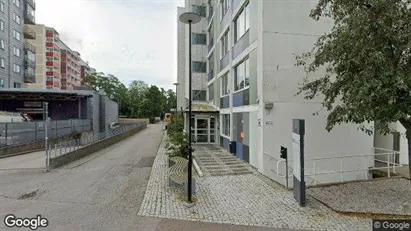 Lägenheter att hyra i Lund - Bild från Google Street View