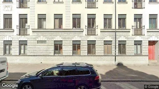 Lägenheter att hyra i Malmö Centrum - Bild från Google Street View