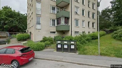 Lägenheter att hyra i Söderort - Bild från Google Street View