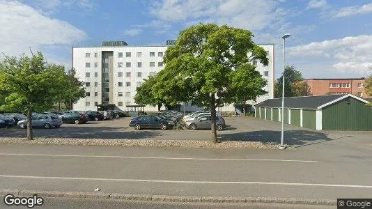Lägenheter att hyra i Kristianstad - Bild från Google Street View