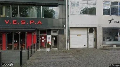 Lägenheter att hyra i Malmö Centrum - Bild från Google Street View