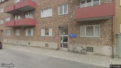 Lägenheter att hyra i Eslöv - Bild från Google Street View
