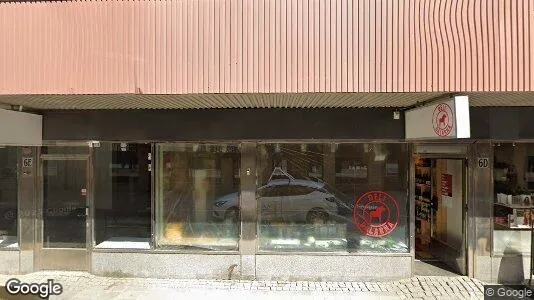 Lägenheter att hyra i Falun - Bild från Google Street View