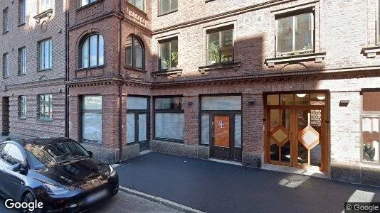 Lägenheter att hyra i Göteborg Centrum - Bild från Google Street View