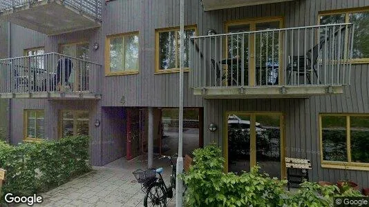 Lägenheter att hyra i Borås - Bild från Google Street View