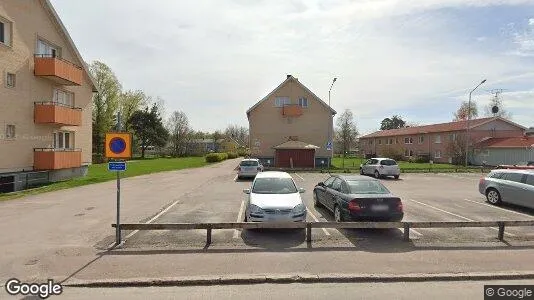 Lägenheter att hyra i Grums - Bild från Google Street View
