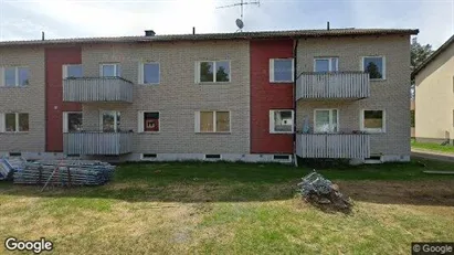 Lägenheter att hyra i Skellefteå - Bild från Google Street View