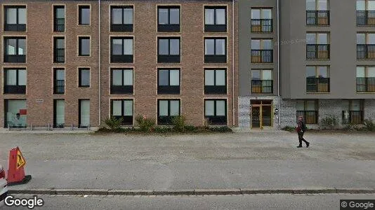 Lägenheter att hyra i Malmö Centrum - Bild från Google Street View