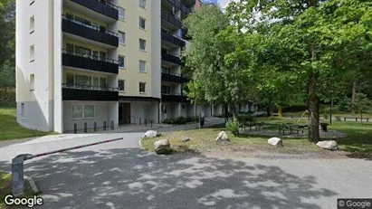 Lägenheter att hyra i Södertälje - Bild från Google Street View