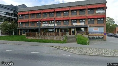 Lägenheter att hyra i Vilhelmina - Bild från Google Street View