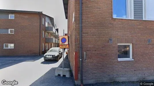 Lägenheter att hyra i Östersund - Bild från Google Street View