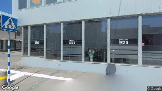 Lägenheter att hyra i Ronneby - Bild från Google Street View