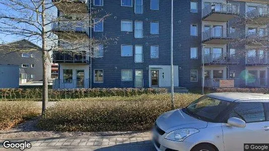 Lägenheter att hyra i Växjö - Bild från Google Street View