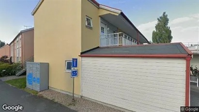 Lägenheter att hyra i Ljungby - Bild från Google Street View