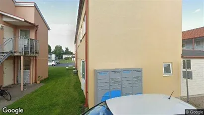 Lägenheter att hyra i Ljungby - Bild från Google Street View