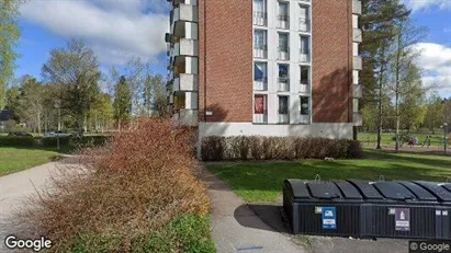 Lägenheter att hyra i Ludvika - Bild från Google Street View