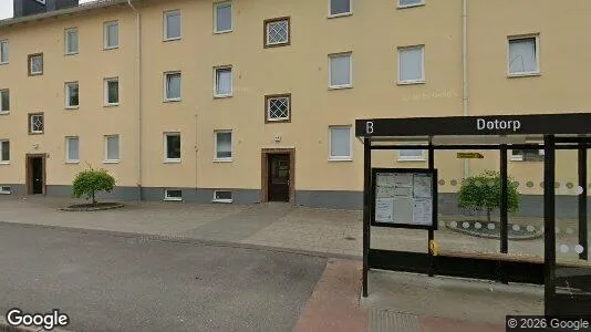Lägenheter att hyra i Falköping - Bild från Google Street View