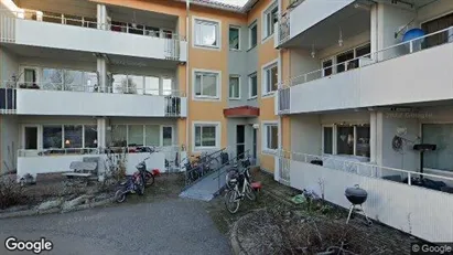 Lägenheter att hyra i Luleå - Bild från Google Street View