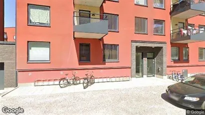 Lägenheter att hyra i Västerås - Bild från Google Street View