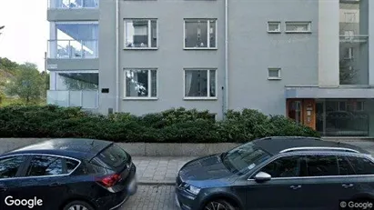 Lägenheter att hyra i Hammarbyhamnen - Bild från Google Street View