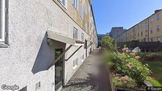 Lägenheter att hyra i Majorna-Linné - Bild från Google Street View