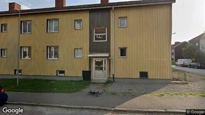 Lägenheter att hyra i Fagersta - Bild från Google Street View
