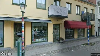 Lägenheter att hyra i Varberg - Bild från Google Street View