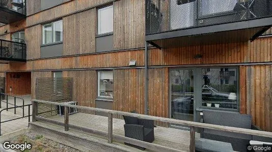 Lägenheter att hyra i Linköping - Bild från Google Street View