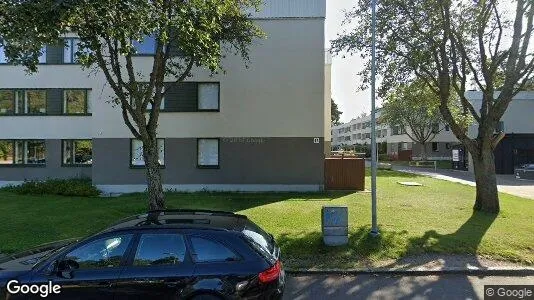Lägenheter att hyra i Gävle - Bild från Google Street View