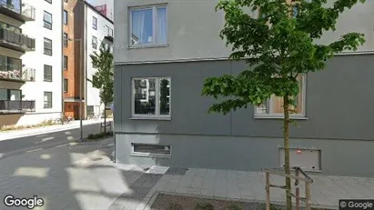 Lägenheter att hyra i Västerås - Bild från Google Street View