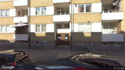 Lägenheter att hyra i Landskrona - Bild från Google Street View