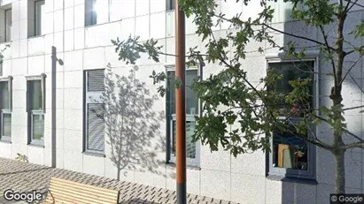 Lägenheter att hyra i Gärdet/Djurgården - Bild från Google Street View