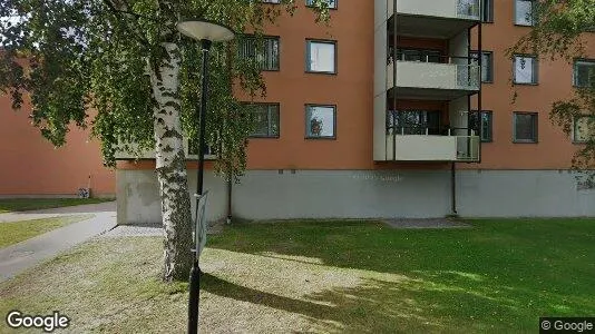 Lägenheter att hyra i Gävle - Bild från Google Street View