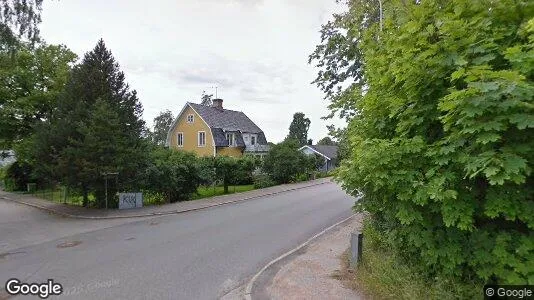 Lägenheter att hyra i Mariestad - Bild från Google Street View