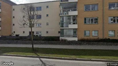 Lägenheter att hyra i Skövde - Bild från Google Street View