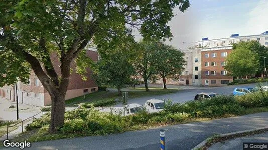 Lägenheter att hyra i Sigtuna - Bild från Google Street View