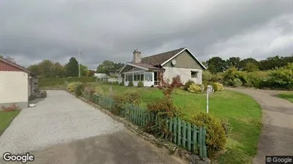 Lägenheter att hyra i Ängelholm - Bild från Google Street View