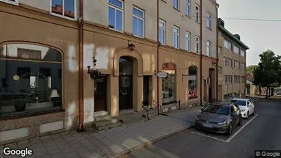 Lägenheter att hyra i Motala - Bild från Google Street View