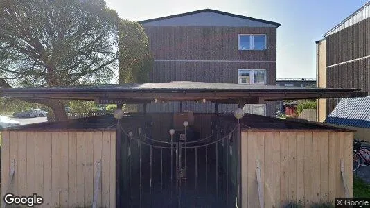 Lägenheter att hyra i Gotland - Bild från Google Street View