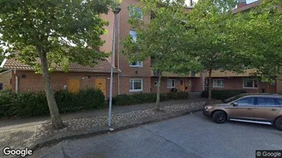 Lägenheter att hyra i Lund - Bild från Google Street View