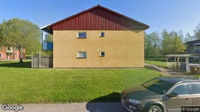 Lägenheter att hyra i Hedemora - Bild från Google Street View