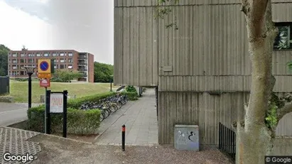 Lägenheter att hyra i Lund - Bild från Google Street View