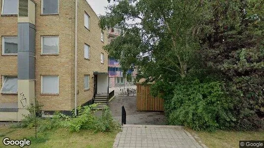 Lägenheter att hyra i Lund - Bild från Google Street View