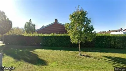 Lägenheter att hyra i Lund - Bild från Google Street View