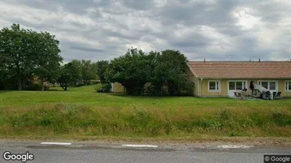 Lägenheter att hyra i Trollhättan - Bild från Google Street View