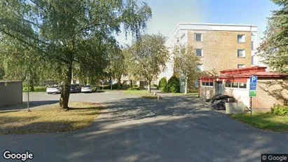 Lägenheter att hyra i Värnamo - Bild från Google Street View
