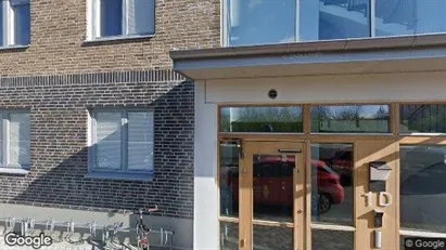 Lägenheter att hyra i Lund - Bild från Google Street View