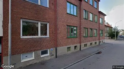 Lägenheter att hyra i Landskrona - Bild från Google Street View