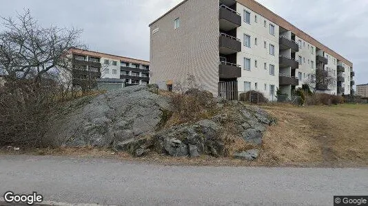 Lägenheter att hyra i Norrköping - Bild från Google Street View