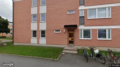 Lägenheter att hyra i Uppsala - Bild från Google Street View